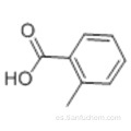 Acido o-toluico CAS 118-90-1